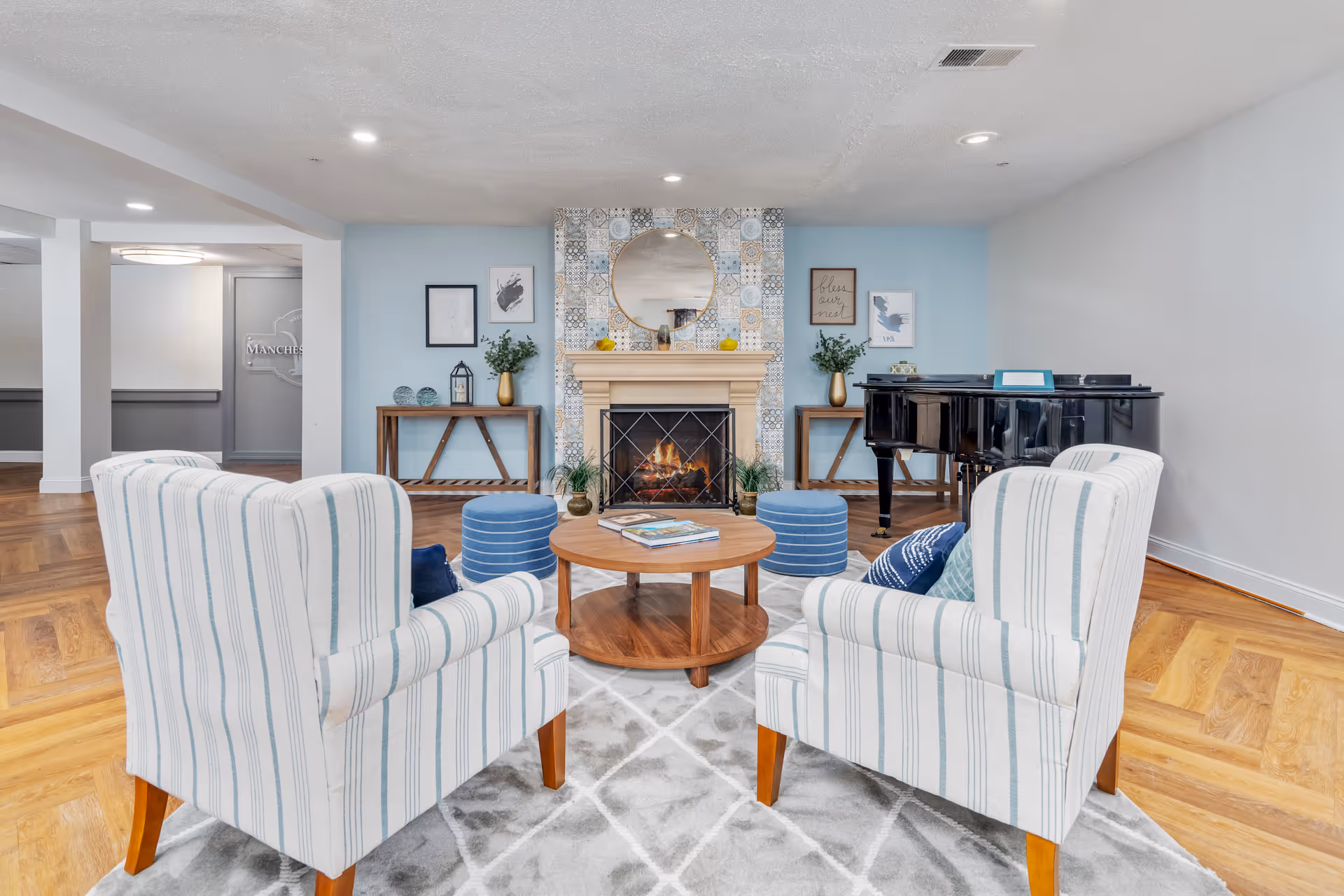Photo 8 of Manchester Lakes Senior Apartments