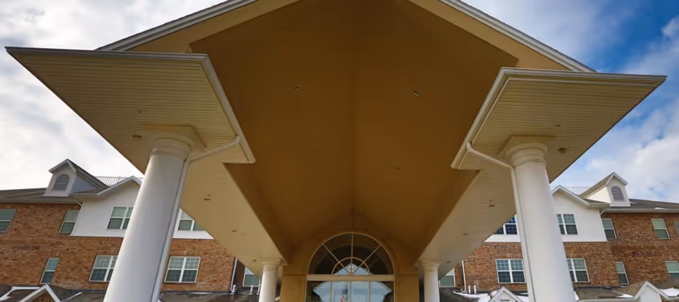 Photo of Maple Ridge Retirement Community