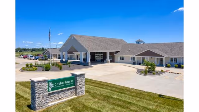 Photo of Cedarhurst Senior Living of Bethalto