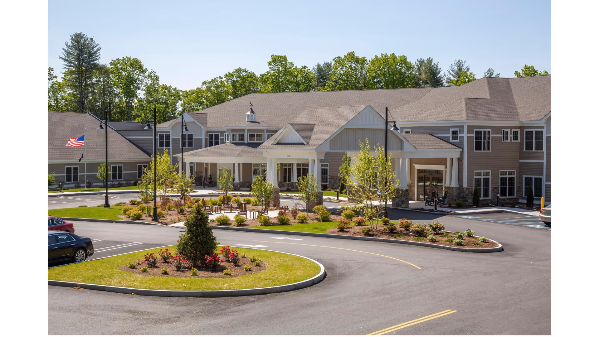 Photo of Cornerstone at Hampton