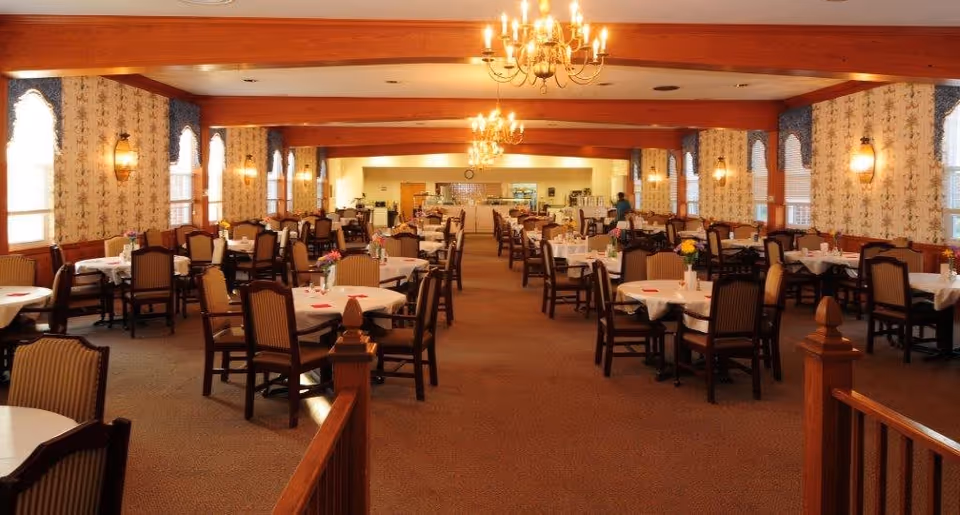 Photo 9 of Bethea Retirement Community
