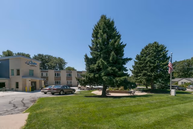 Photo of Omaha Nursing And Rehabilitation Center