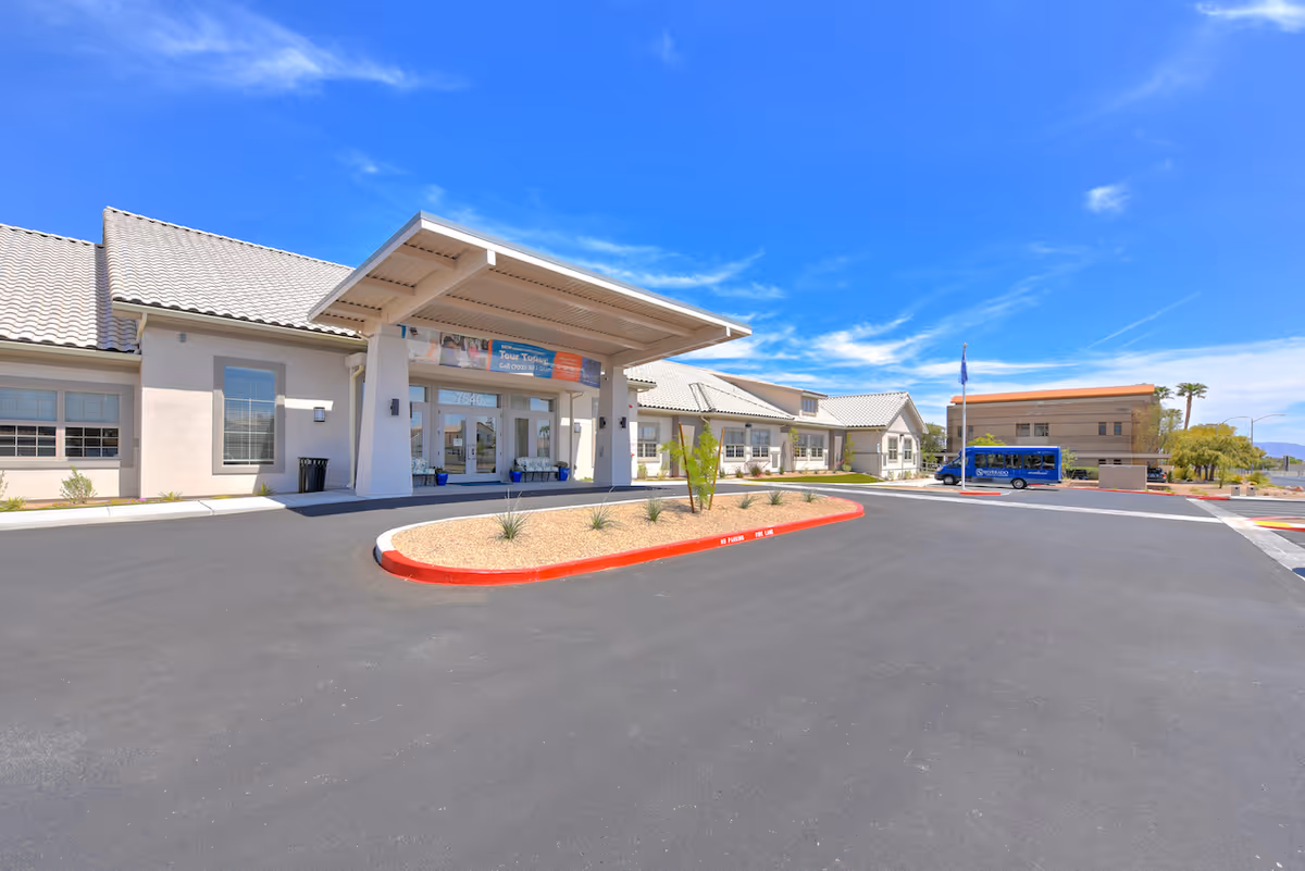 Photo of Silverado Red Rock Memory Care Community
