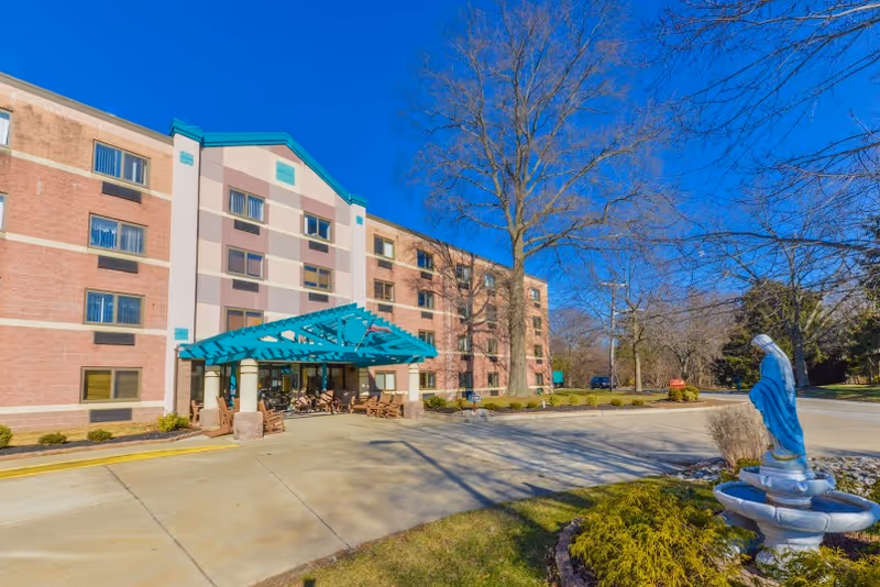 Photo of St. Mary Villa for Independent & Retirement Living