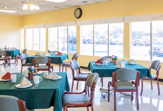 Photo of Red Rocks Care Center