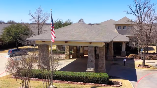 Photo of Keller Oaks Healthcare Center