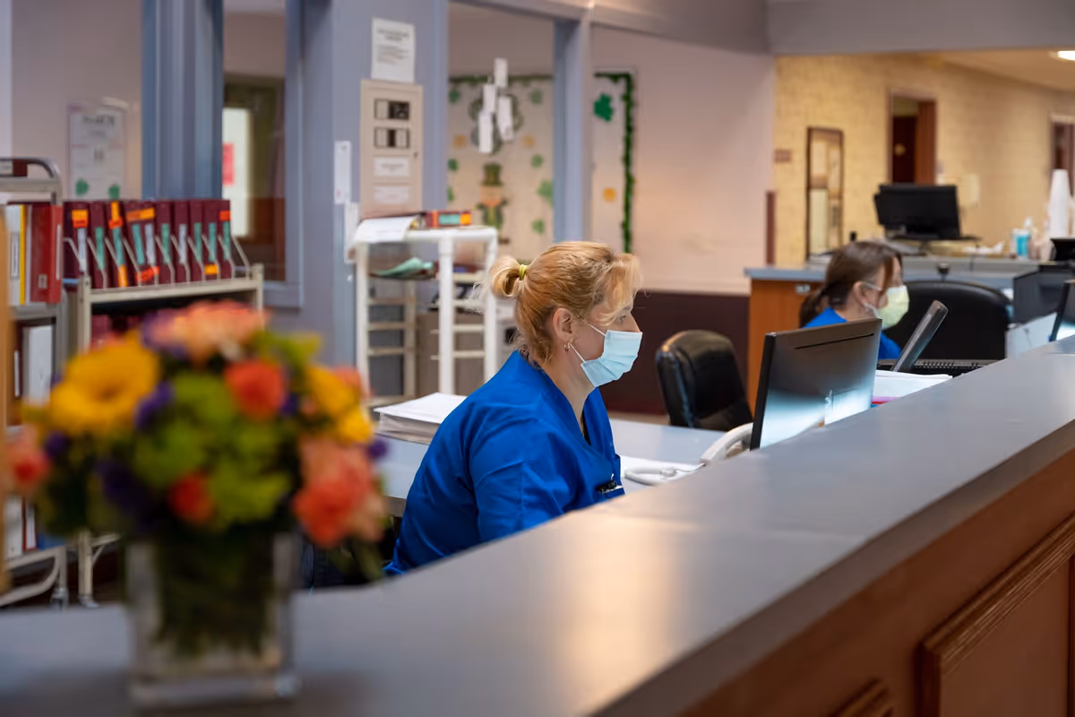 Photo 2 of Kensington Care and Rehab Center