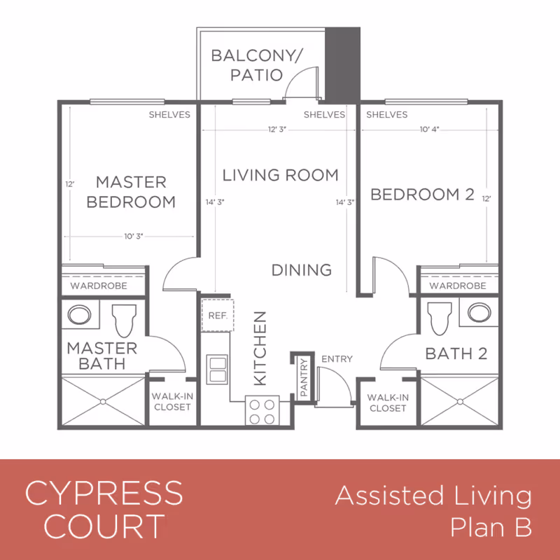 Photo 17 of Cypress Court Senior Living