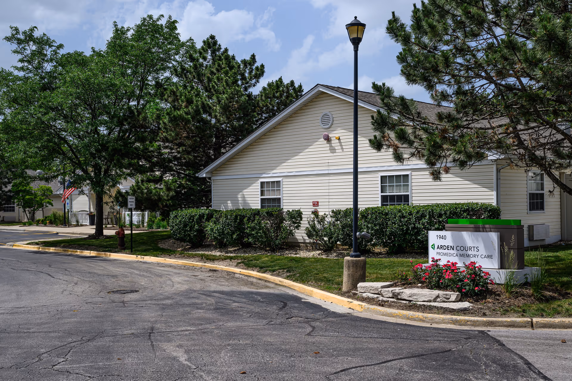Photo of Arden Courts - ProMedica Memory Care Community (Elk Grove)