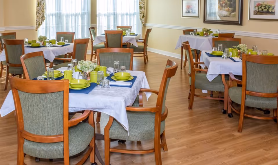 Photo 7 of Artis Senior Living of Princeton Junction