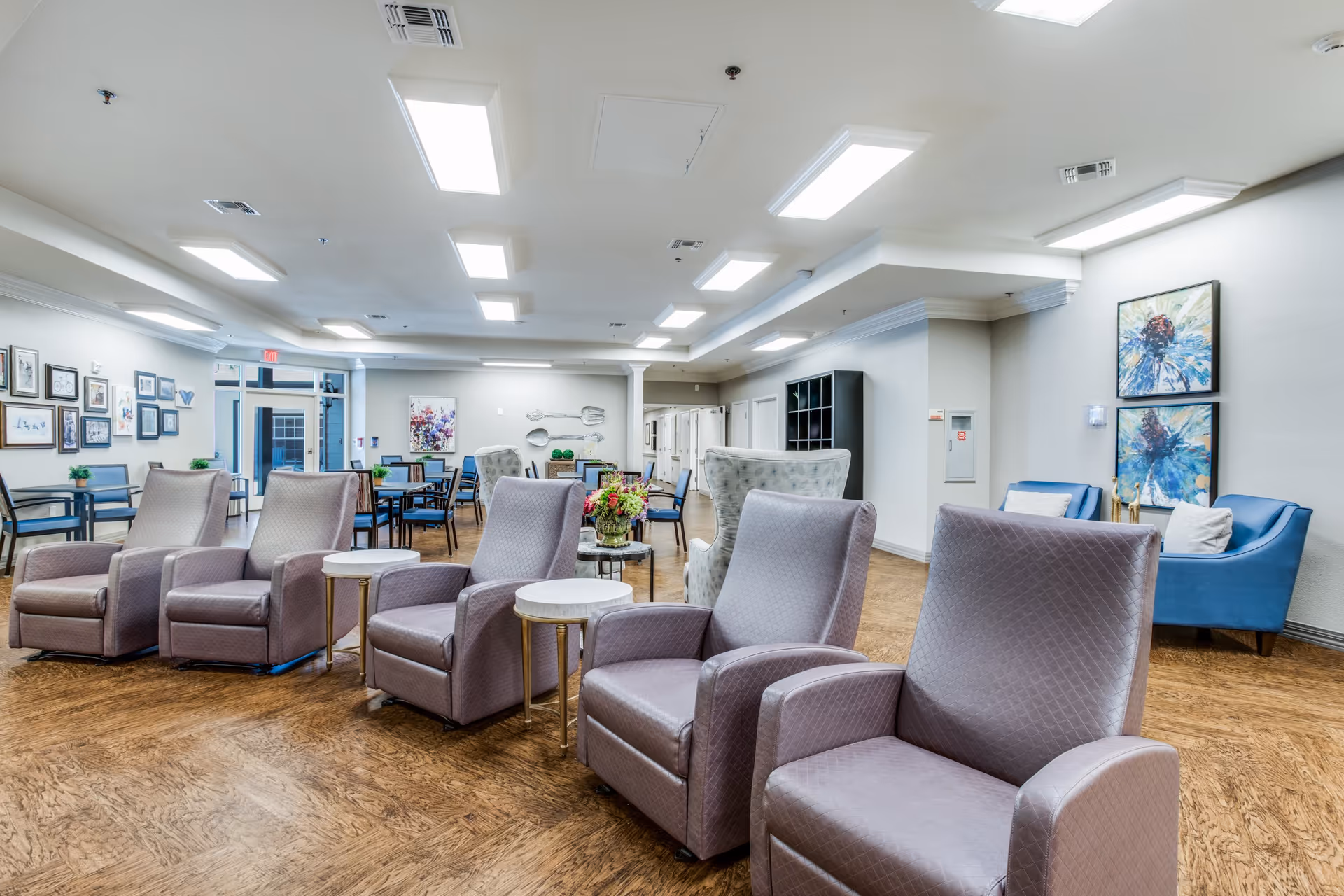 Photo 8 of Silverado Turtle Creek Memory Care Community