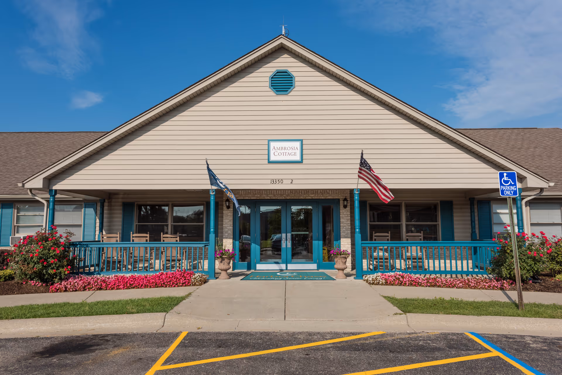 Photo of The Courtyard at Sterling Heights