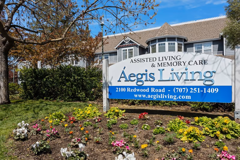 Photo 4 of Aegis Living Napa