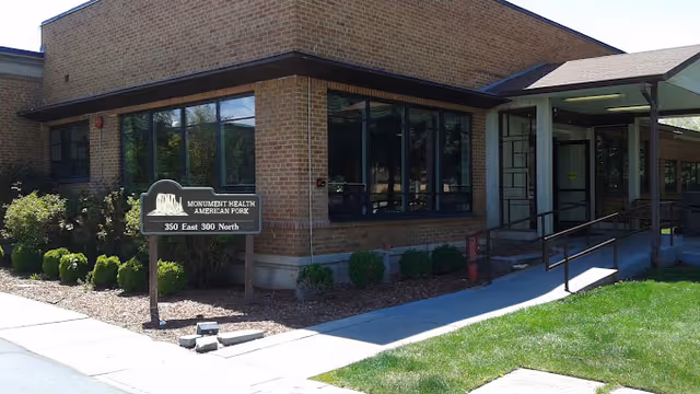 Photo of Monument Health American Fork