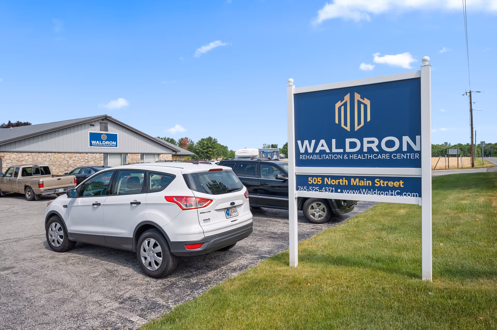 Photo of Waldron Rehabilitation and Healthcare Center