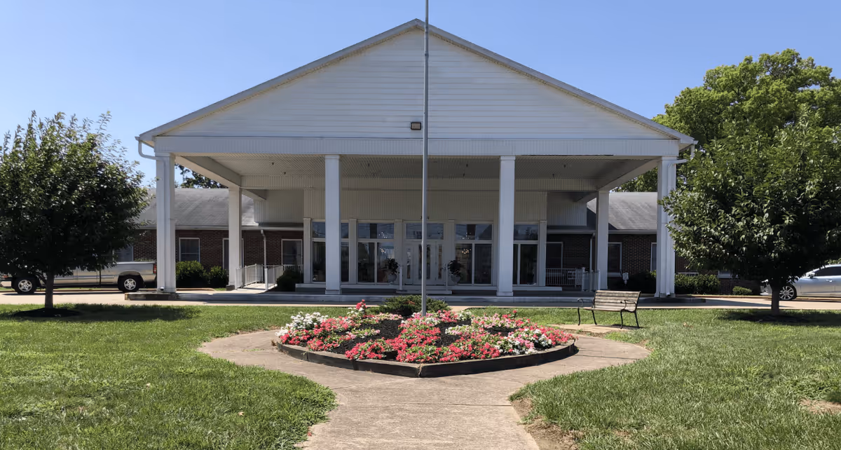 Photo of Evansville Protestant Home