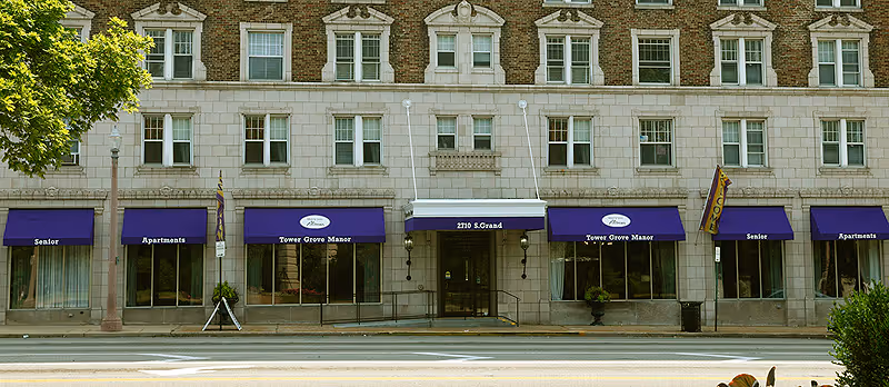 Photo of Tower Grove Manor