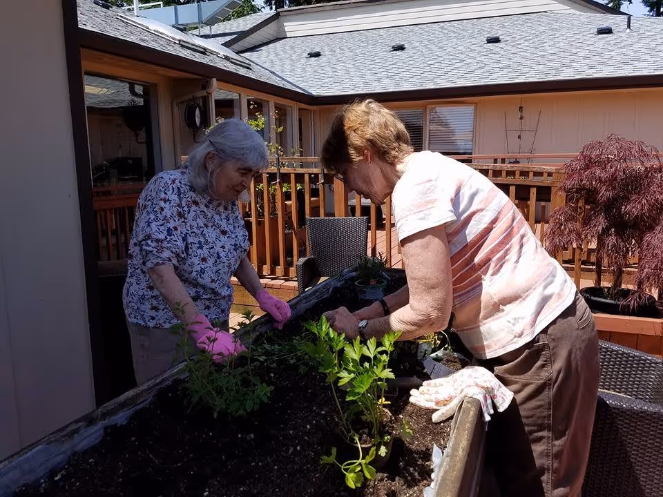 Photo 8 of Clackamas Heights Senior Living