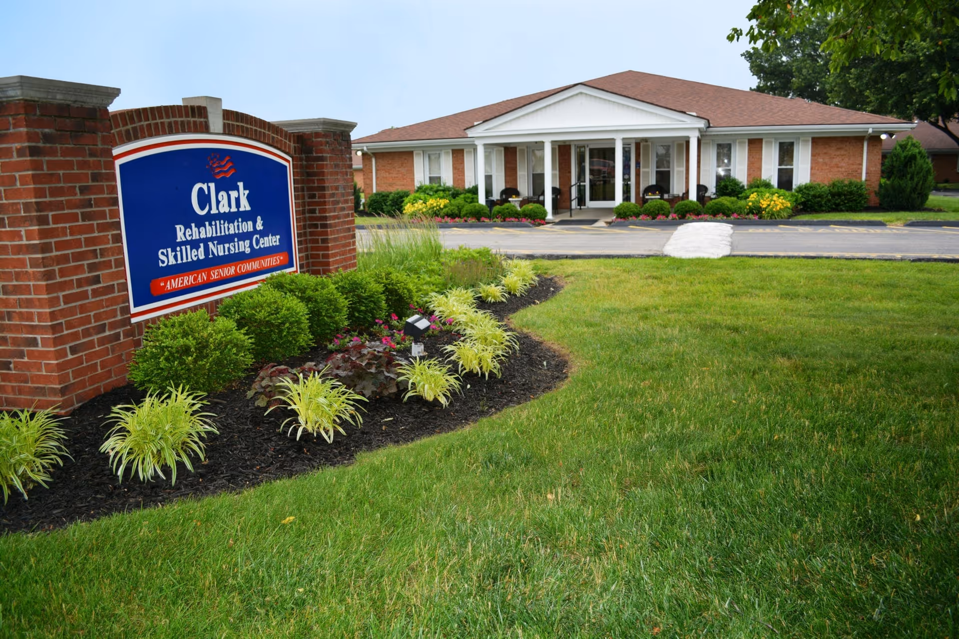 Photo 2 of Clark Rehabilitation and Skilled Nursing Center
