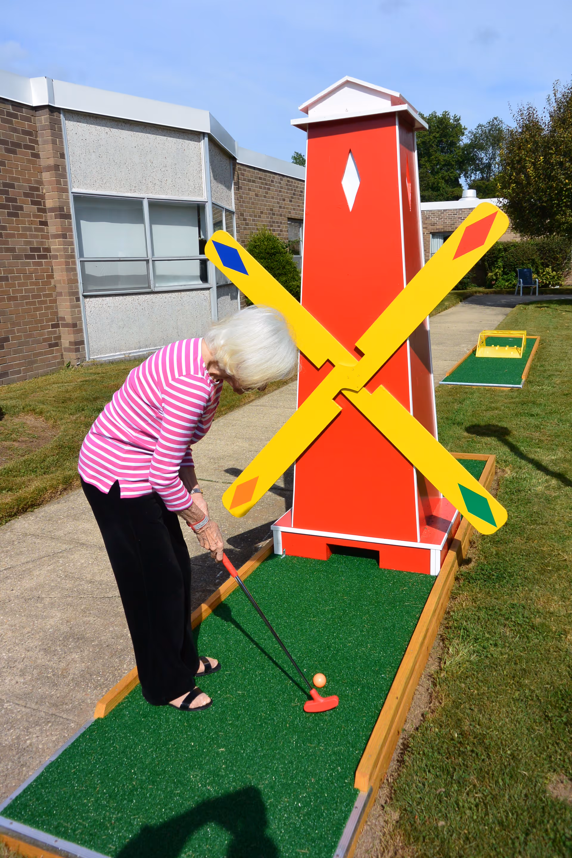Photo 10 of Carillon Nursing and Rehabilitation Center