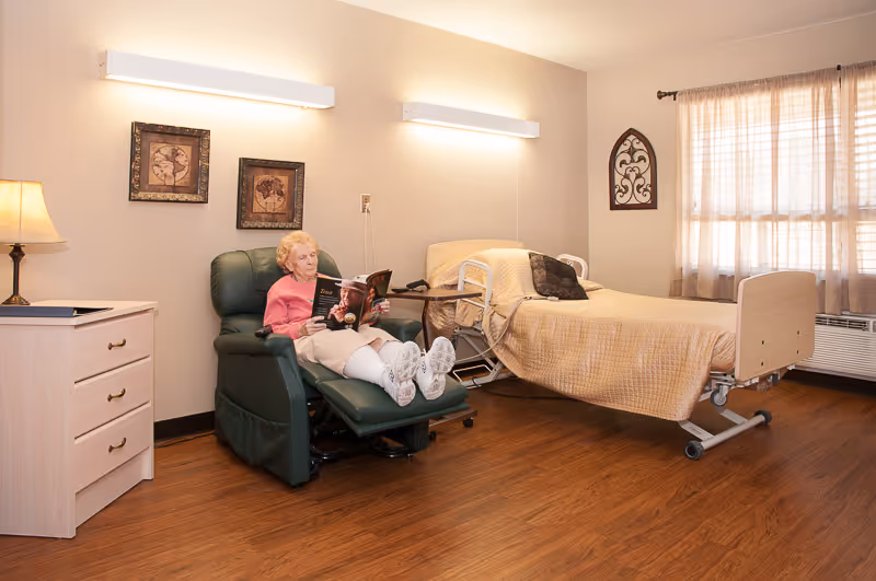 Photo 8 of Life Care Center of Osawatomie
