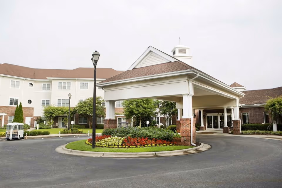 Photo 3 of Cypress Glen Retirement Community