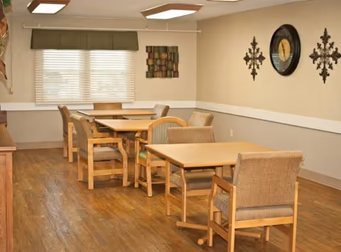 Photo 9 of Clark Rehabilitation and Skilled Nursing Center