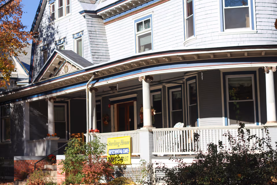 Photo of Sterling House