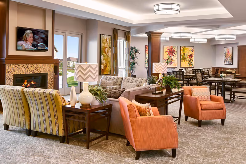 Photo 9 of MorningStar Senior Living at RidgeGate