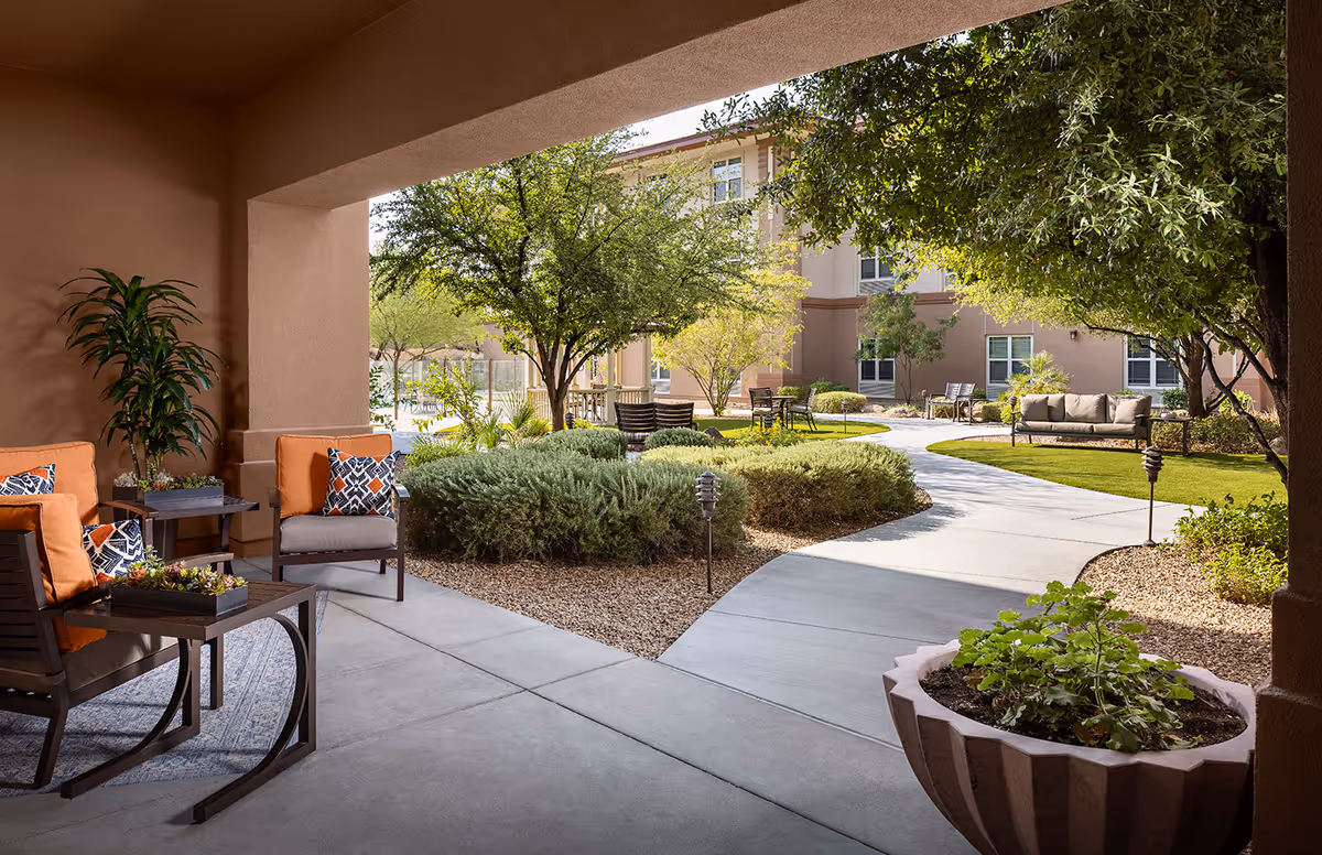 Photo 2 of Belmont Village Senior Living Scottsdale