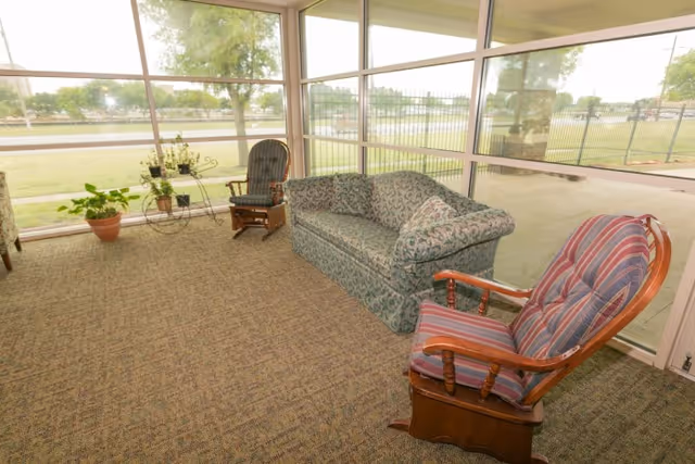 Photo 25 of The Garrison Geriatric Education and Care Center