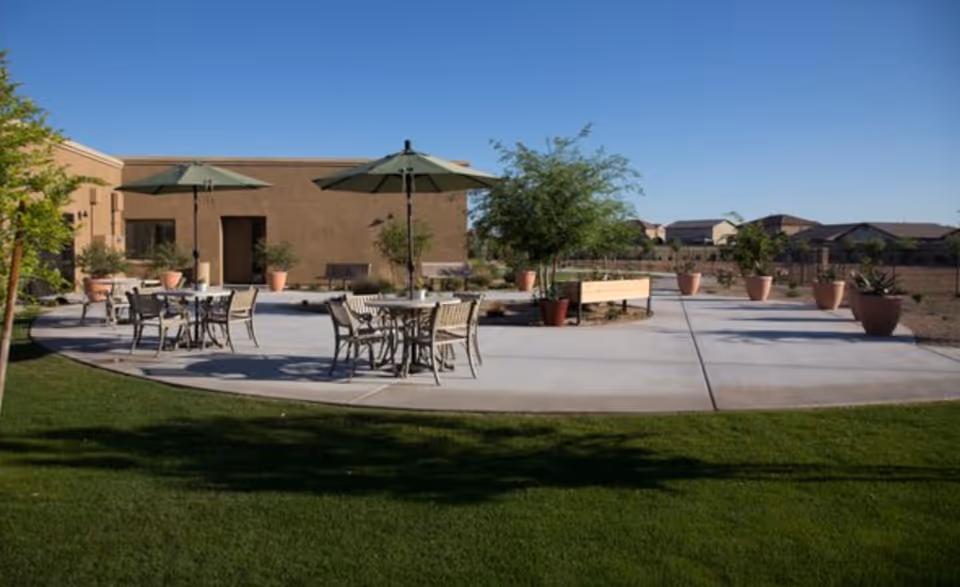 Photo 2 of Park Senior Villas - Goodyear