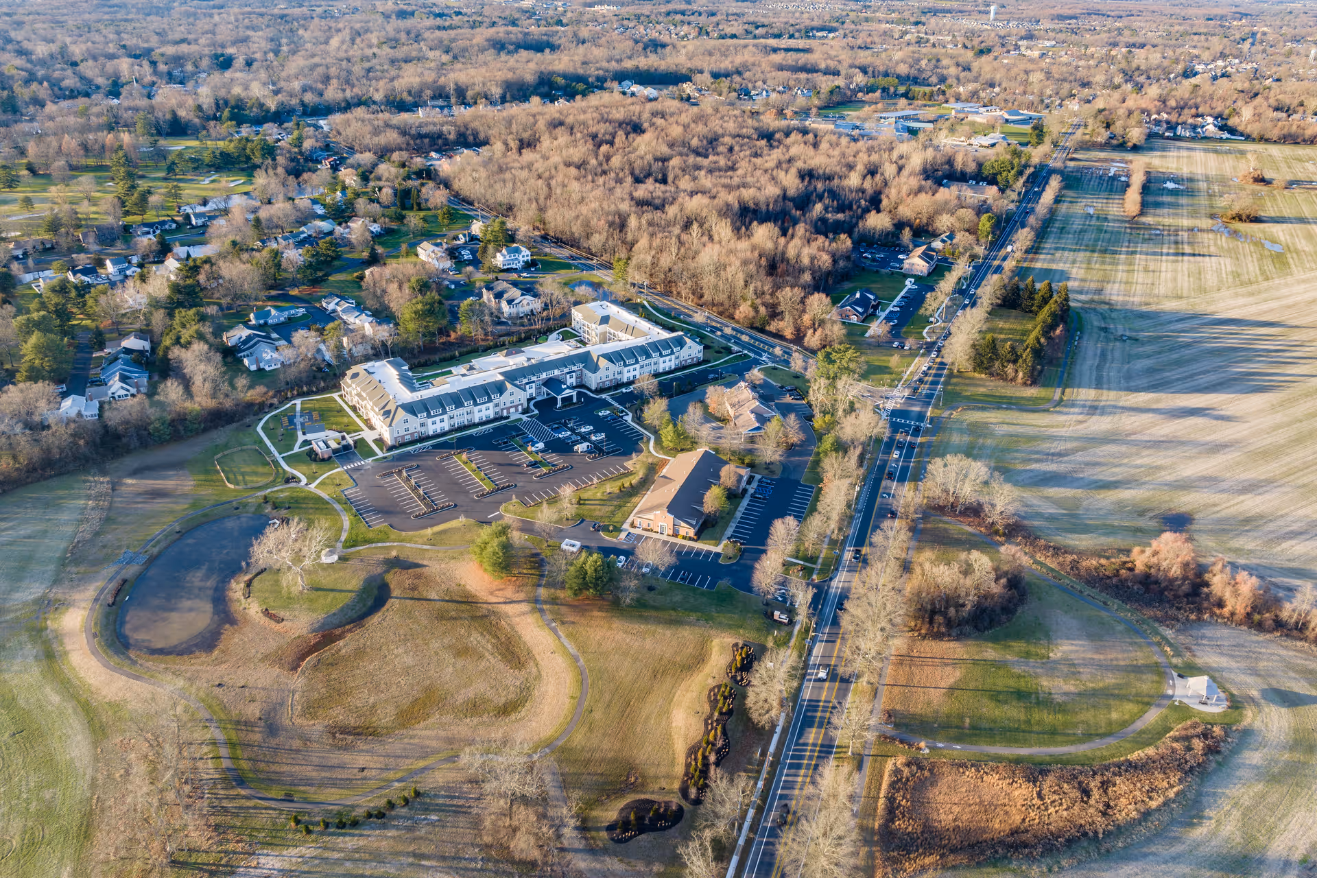 Photo of The Farmstead at Medford