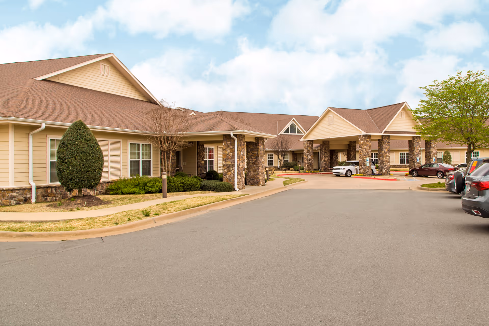 Photo 2 of Brookdale Chenal Heights