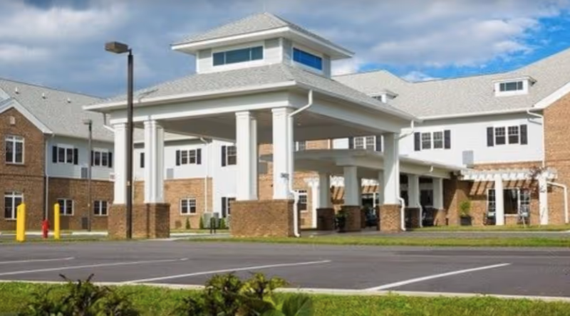 Photo of English Meadows Blacksburg Campus