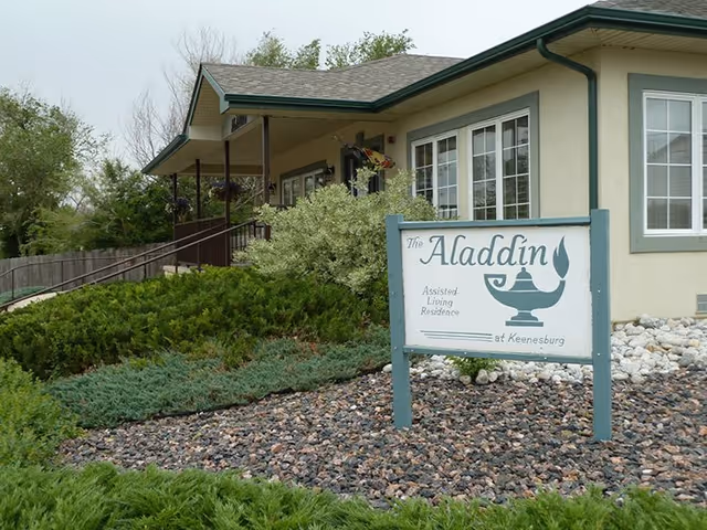 Photo of Aladdin Assisted Living