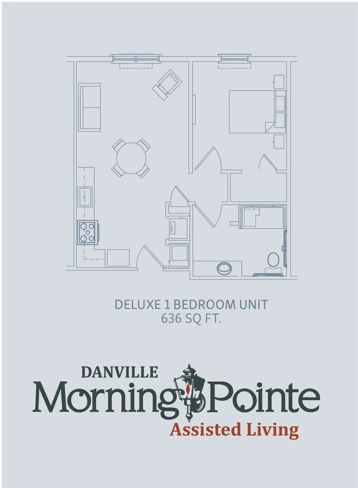 Photo 5 of Morning Pointe of Danville Assisted Living - Phase II