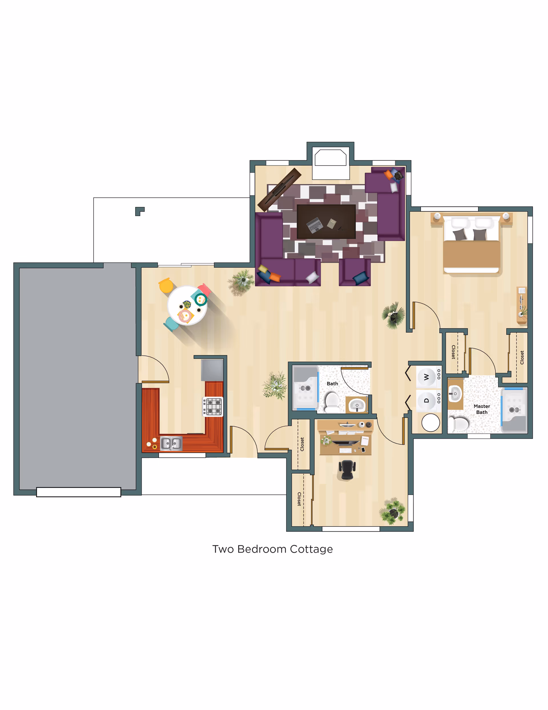 Photo 12 of Maple Ridge Senior Living