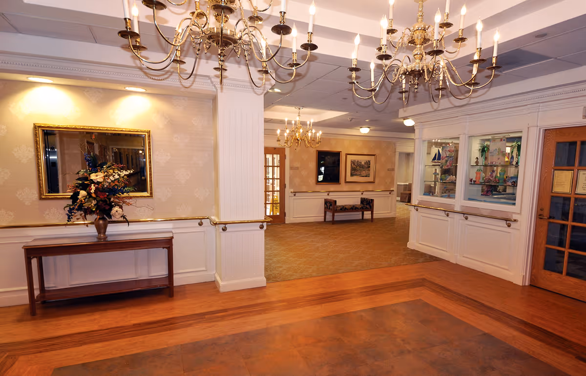 Photo of Oak Knoll Healthcare Center
