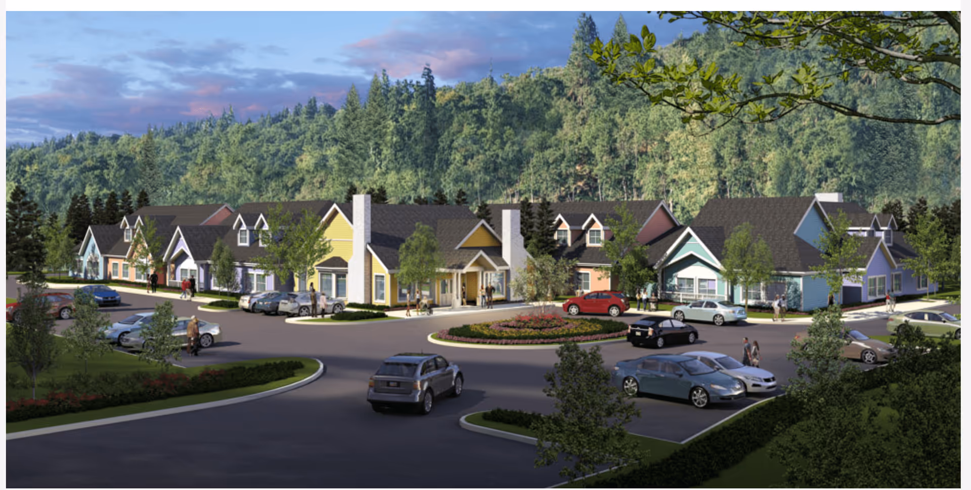 Photo of Village at Valley View