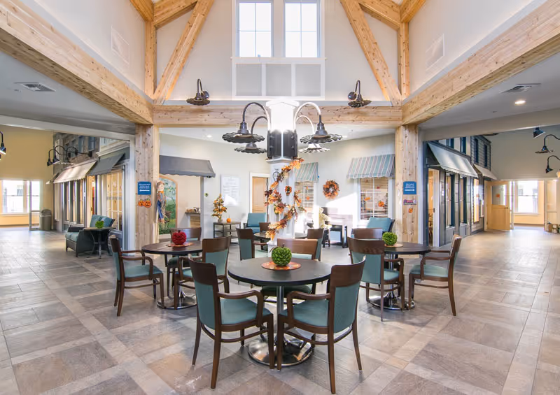 Photo 13 of Maple Ridge Memory Care (F. K. A. Spring Village At Essex)