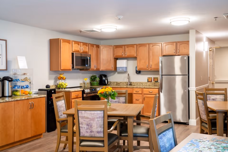 Photo 18 of Benchmark Senior Living at Shrewsbury Crossings