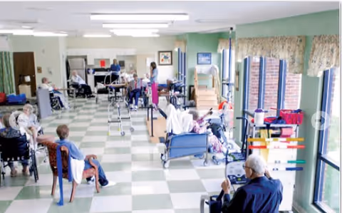 Photo 3 of Kissito Post Acute - The Brian Center Alleghany