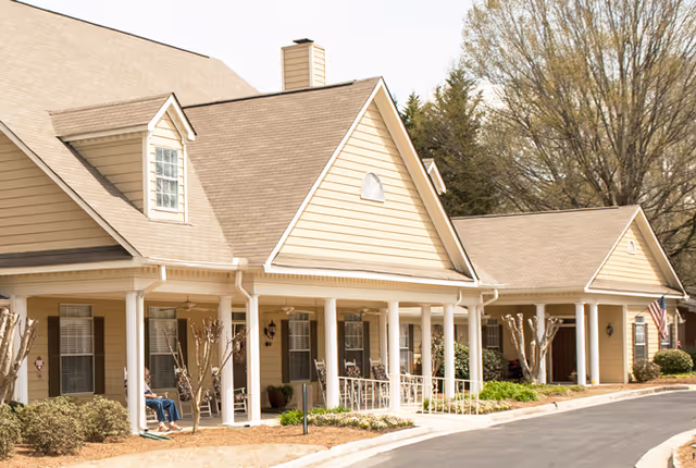 Photo 2 of Big Springs Village Assisted Living and Memory Care - Senior Community
