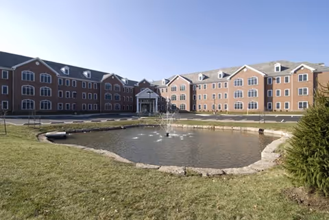Photo of Armour Oaks Senior Living Community