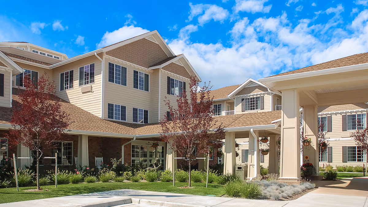 Photo of Sugar Valley Estates | Sky Active Living
