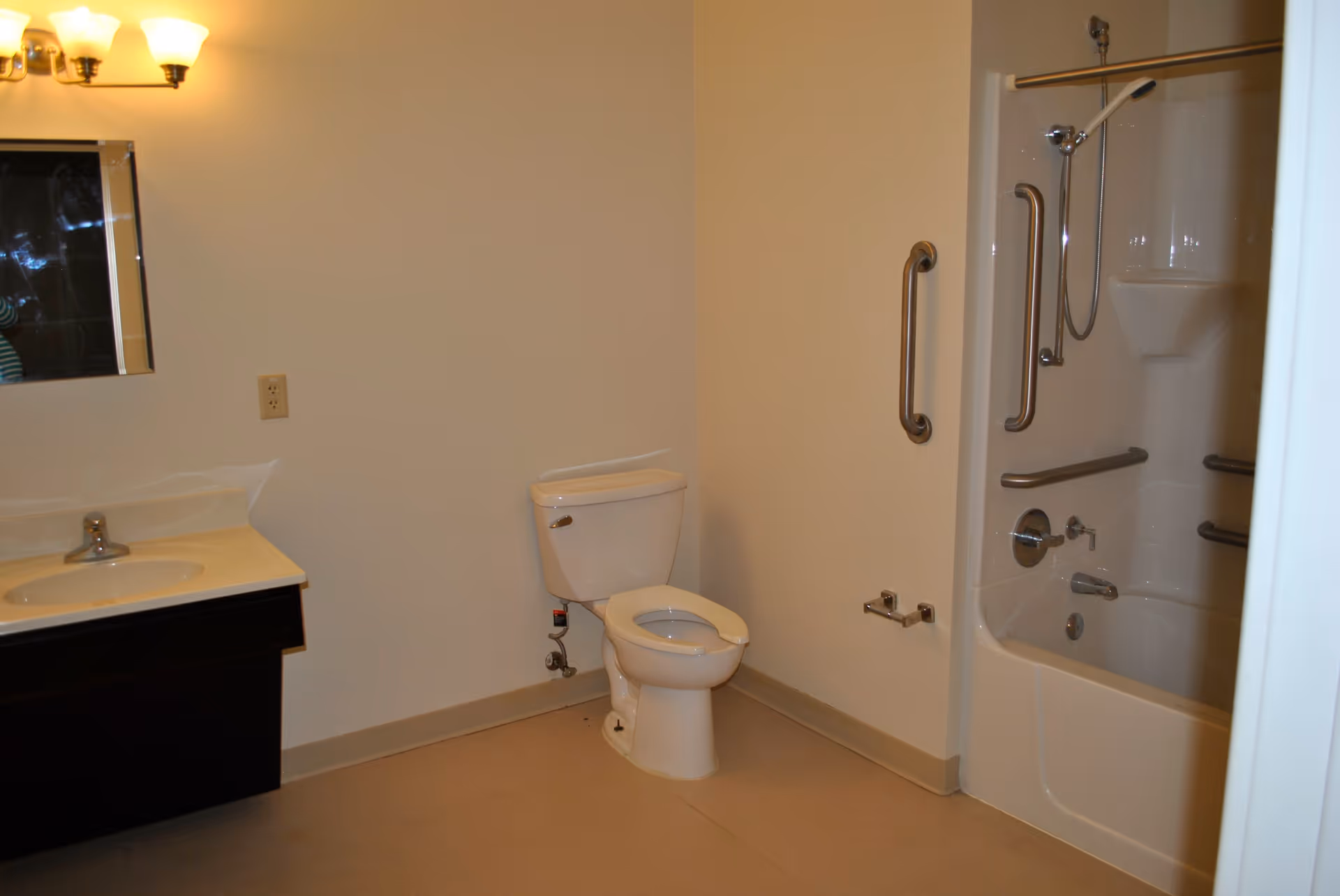 Photo 3 of Central Living Sr. Apts