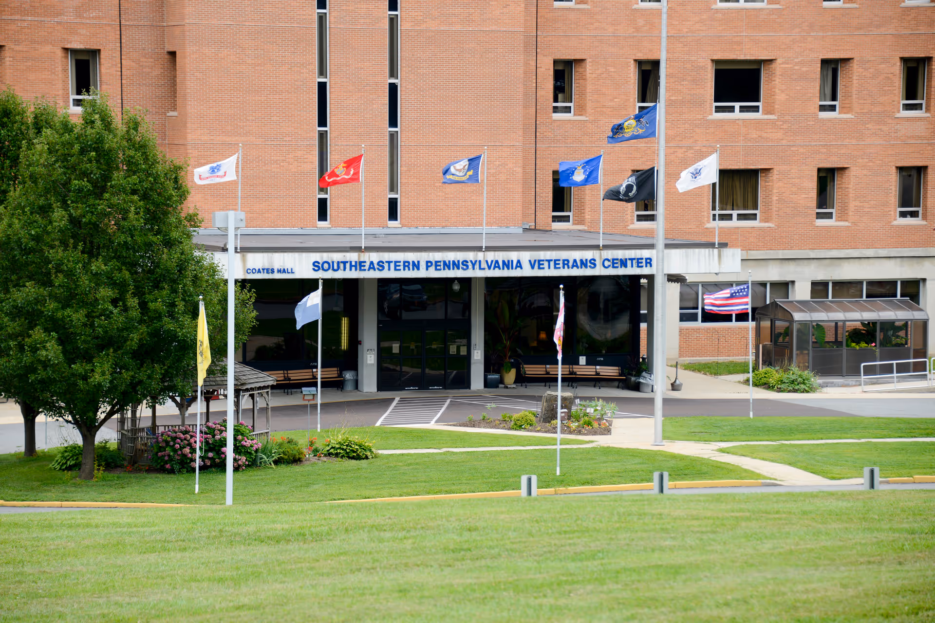 Photo of Southeastern Veterans Center