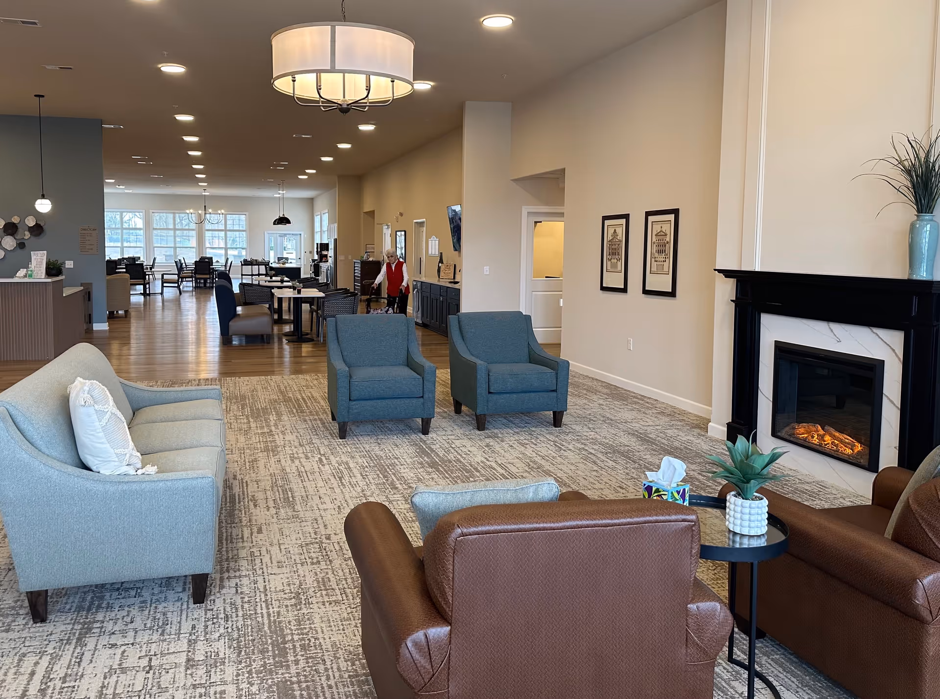 Photo of Archwood Senior Living West