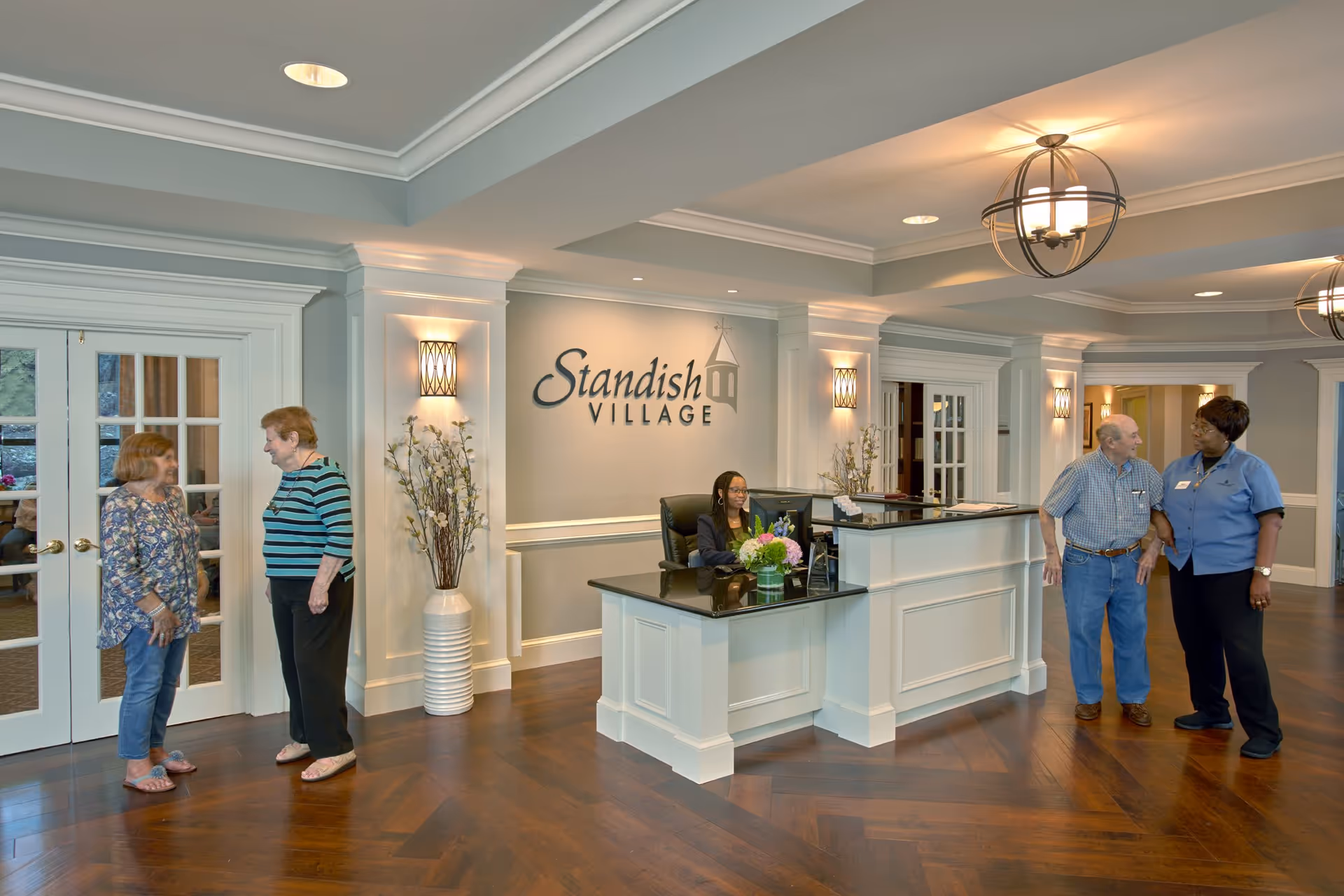 Photo 14 of Standish Village Assisted Living & Compass Memory Support Community